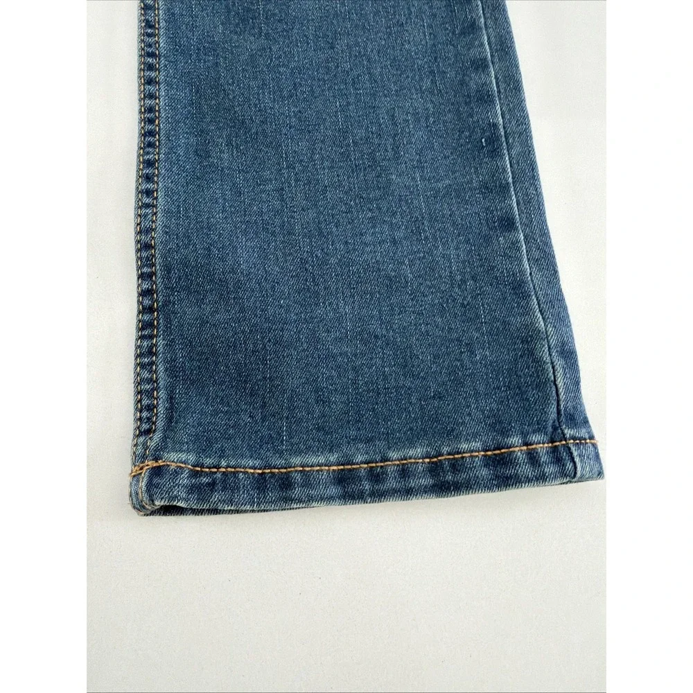 Levi's 511 Slim Boys Jeans Size 16 Slim 26x30 Stretch Denim New With Tags